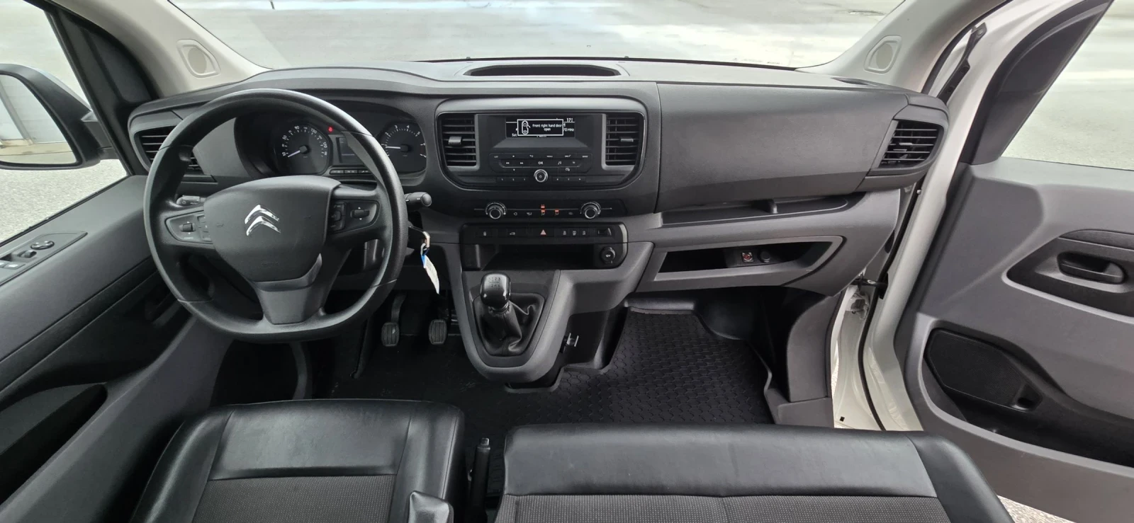 Citroen Jumpy EURO 6, снимка 11 - Бусове и автобуси - 54692599