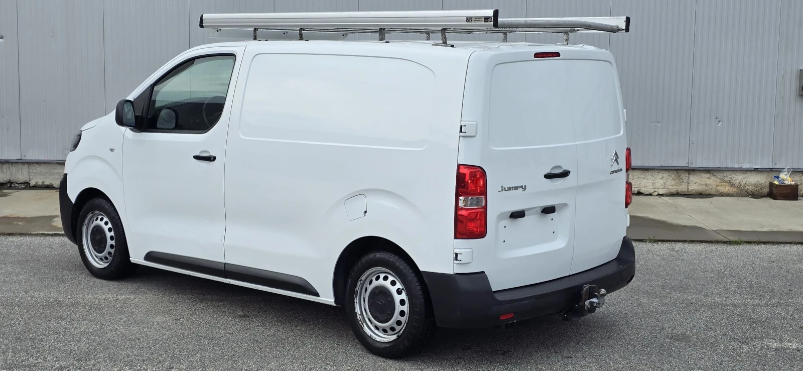 Citroen Jumpy EURO 6, снимка 7 - Бусове и автобуси - 54692599