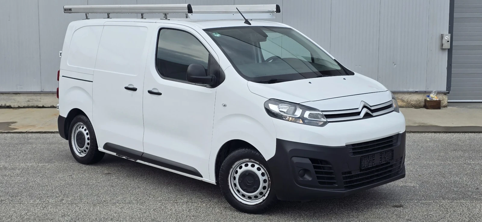 Citroen Jumpy EURO 6, снимка 3 - Бусове и автобуси - 54692599