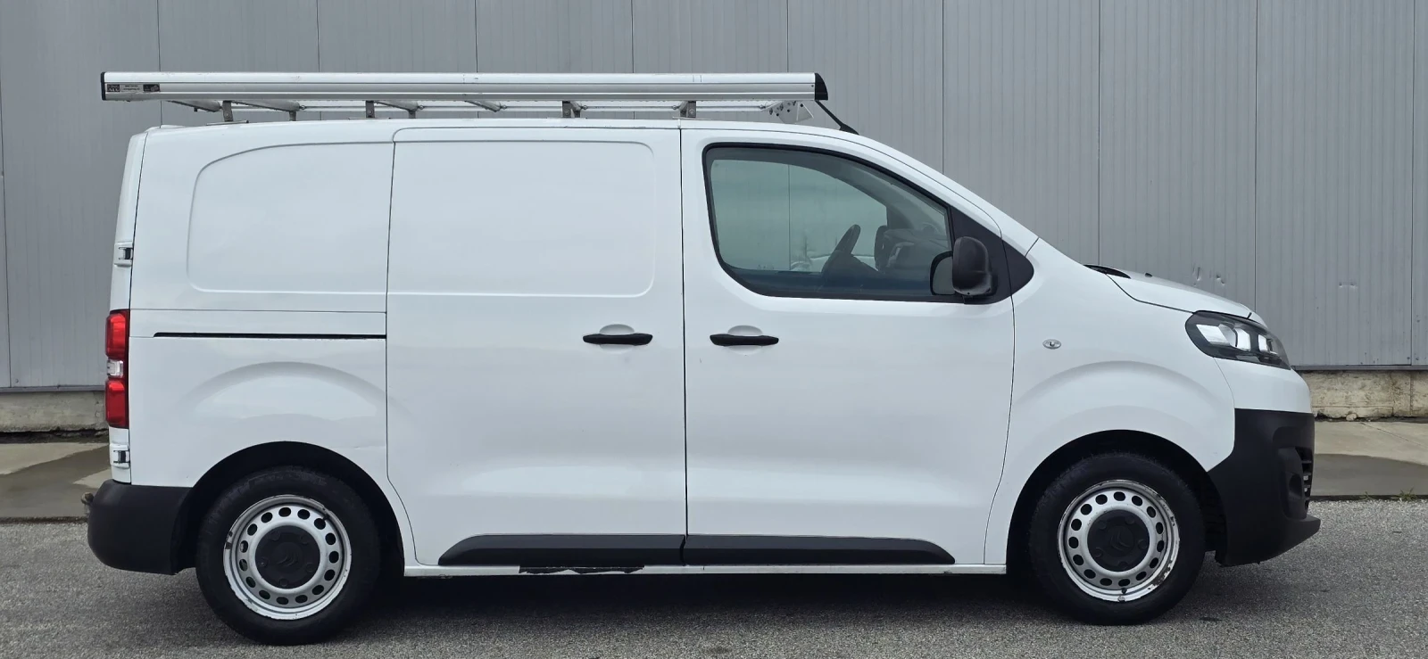 Citroen Jumpy EURO 6, снимка 4 - Бусове и автобуси - 54692599
