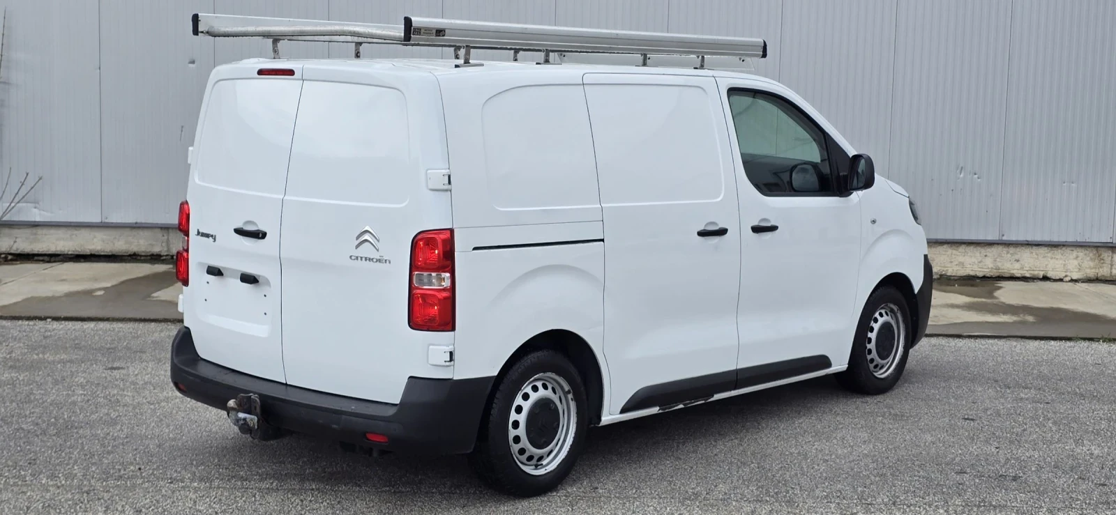 Citroen Jumpy EURO 6, снимка 5 - Бусове и автобуси - 54692599