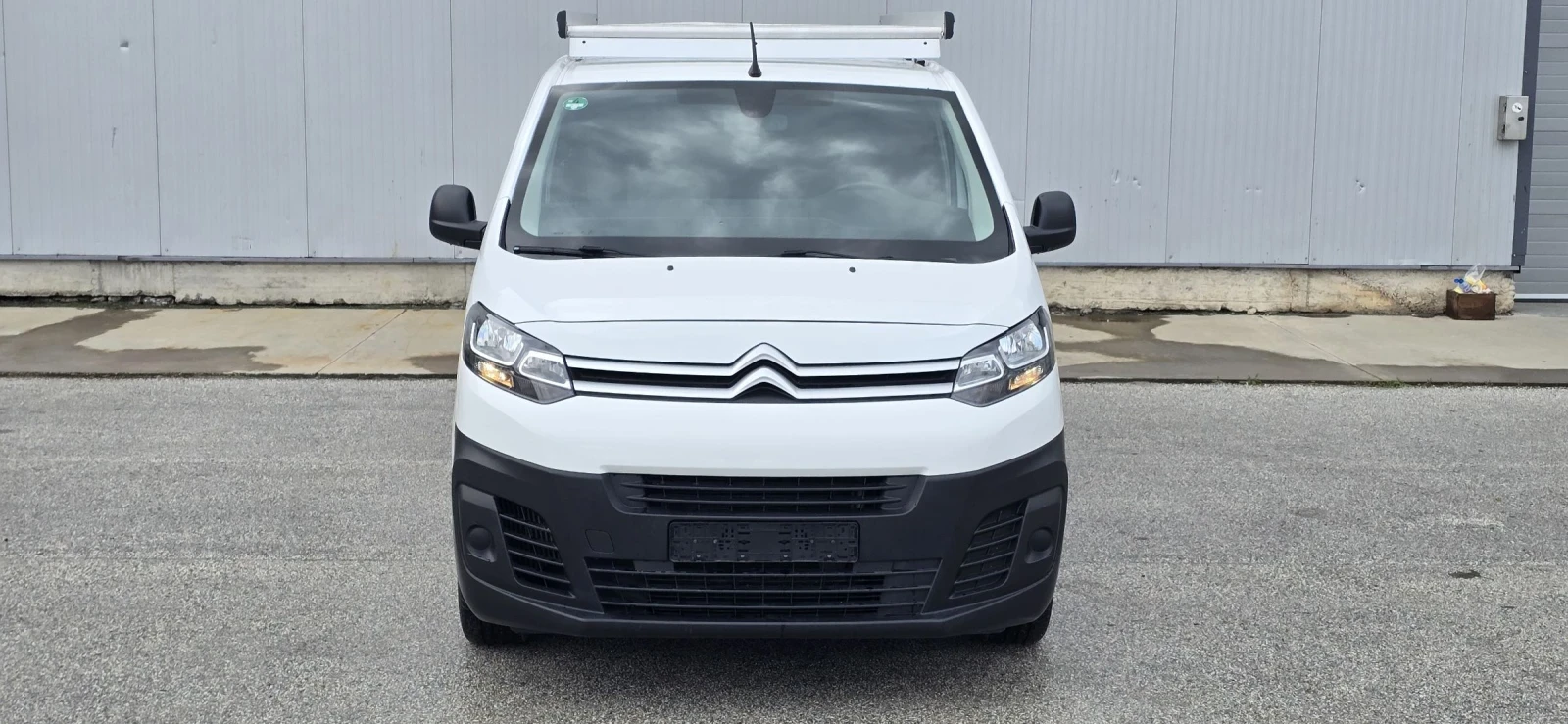 Citroen Jumpy EURO 6, снимка 2 - Бусове и автобуси - 54692599