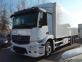 Mercedes-Benz Antos 2540Хладилен, снимка 1