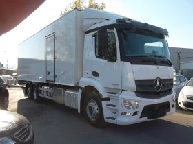 Mercedes-Benz Antos 2540Хладилен, снимка 2