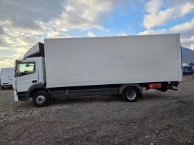 Mercedes-Benz Atego 1224, Лед светлини, Климатик, Падащ борд, 7.20метр, снимка 2