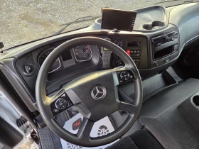 Mercedes-Benz Atego 1224, Лед светлини, Климатик, Падащ борд, 7.20метр, снимка 10