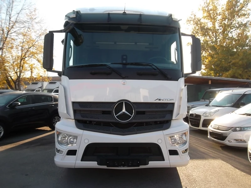 Mercedes-Benz Antos 2540Хладилен, снимка 6 - Камиони - 47887956