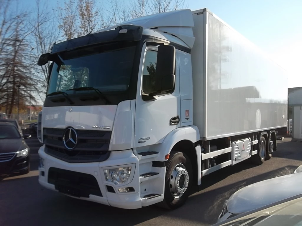 Mercedes-Benz Antos 2540�������� | Mobile.bg � ����������� 1