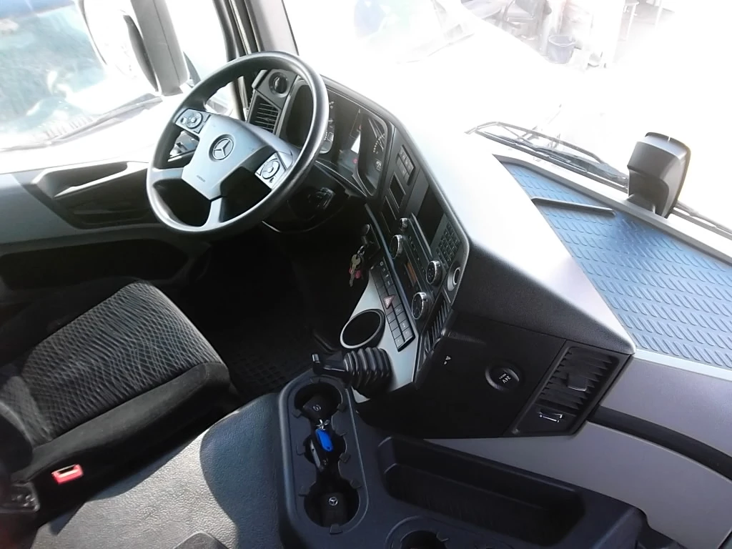 Mercedes-Benz Antos 2540�������� | Mobile.bg � ����������� 13