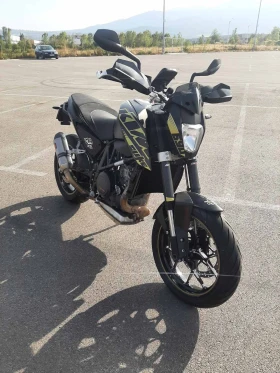 Ktm Duke 690, снимка 3