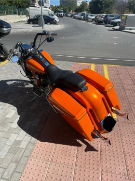 Harley-Davidson Custom Chicano, снимка 3