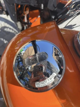 Harley-Davidson Custom Chicano, снимка 9