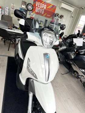 Piaggio Beverly 350i 09.2012г., снимка 1