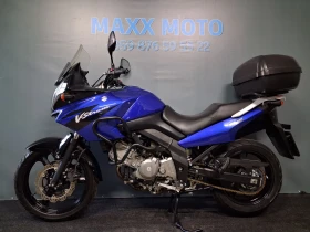 Suzuki V-strom 650 DL, снимка 1