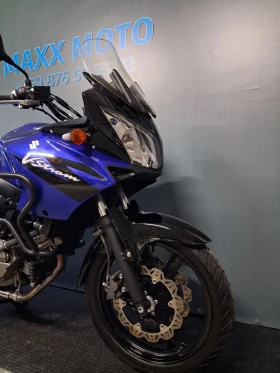 Suzuki V-strom 650 DL, снимка 8
