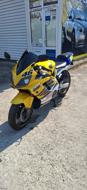 Honda Cbr F4i, снимка 1