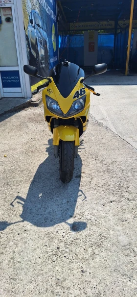Honda Cbr F4i, снимка 9