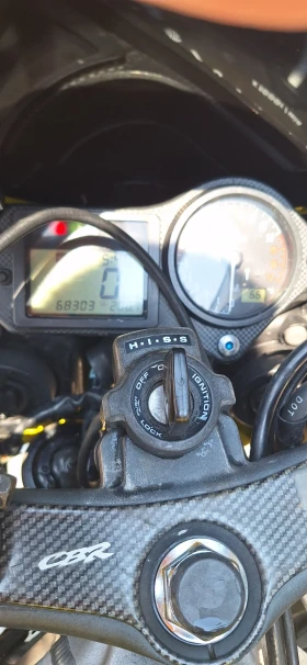 Honda Cbr F4i, снимка 5