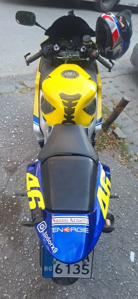 Honda Cbr F4i, снимка 6