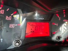 Yamaha T-max 530i 2013г., снимка 10