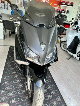  Yamaha T-max