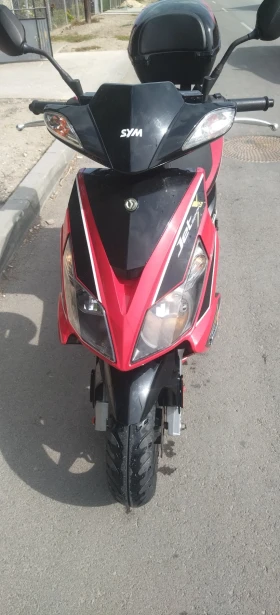  Sym Jet