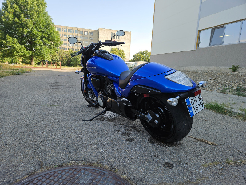 Suzuki Boulevard M109R, снимка 5 - Мотоциклети и мототехника - 46336446