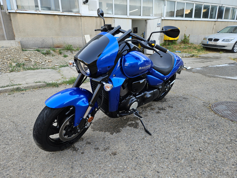 Suzuki Boulevard M109R, снимка 4 - Мотоциклети и мототехника - 46336446