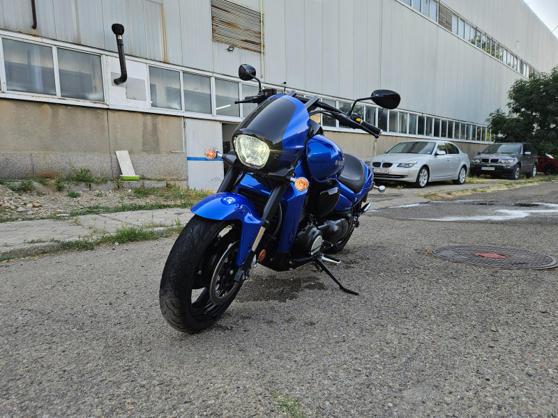 Suzuki Boulevard M109R, снимка 9 - Мотоциклети и мототехника - 46336446