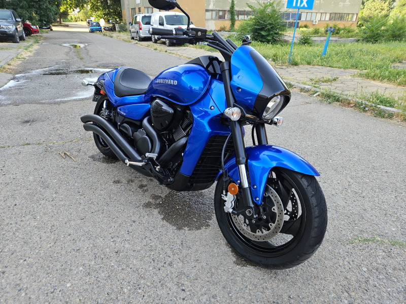 Suzuki Boulevard M109R, снимка 1 - Мотоциклети и мототехника - 46336446