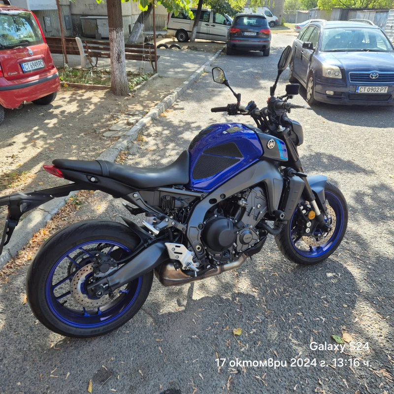 Yamaha Mt-09, снимка 1 - Мотоциклети и мототехника - 47624681