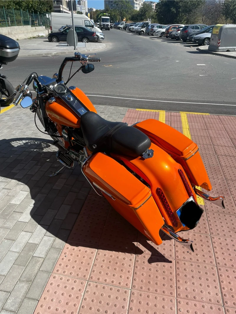 Harley-Davidson Custom Chicano, снимка 3 - Мотоциклети и мототехника - 51823980