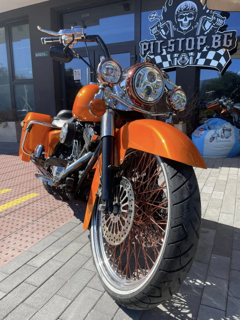 Harley-Davidson Custom Chicano