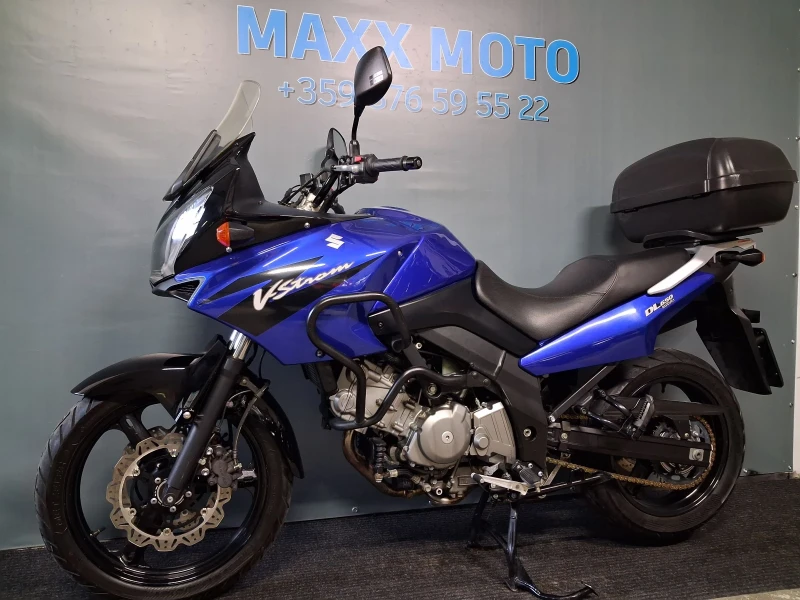 Suzuki V-strom 650 DL, снимка 2 - Мотоциклети и мототехника - 52203811