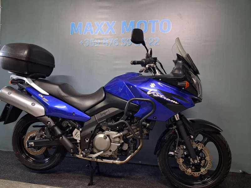 Suzuki V-strom 650 DL, снимка 7 - Мотоциклети и мототехника - 52203811