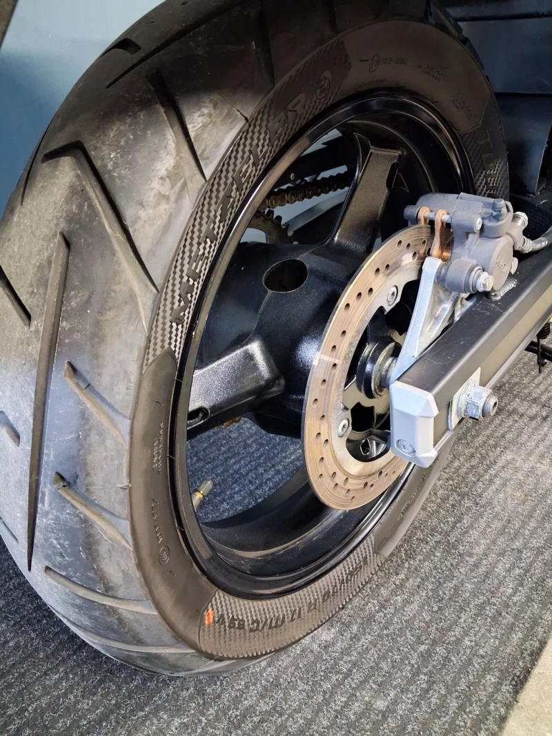 Suzuki V-strom 650 DL, снимка 13 - Мотоциклети и мототехника - 52203811