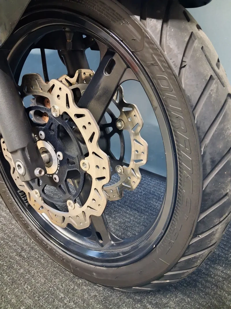 Suzuki V-strom 650 DL, снимка 14 - Мотоциклети и мототехника - 52203811