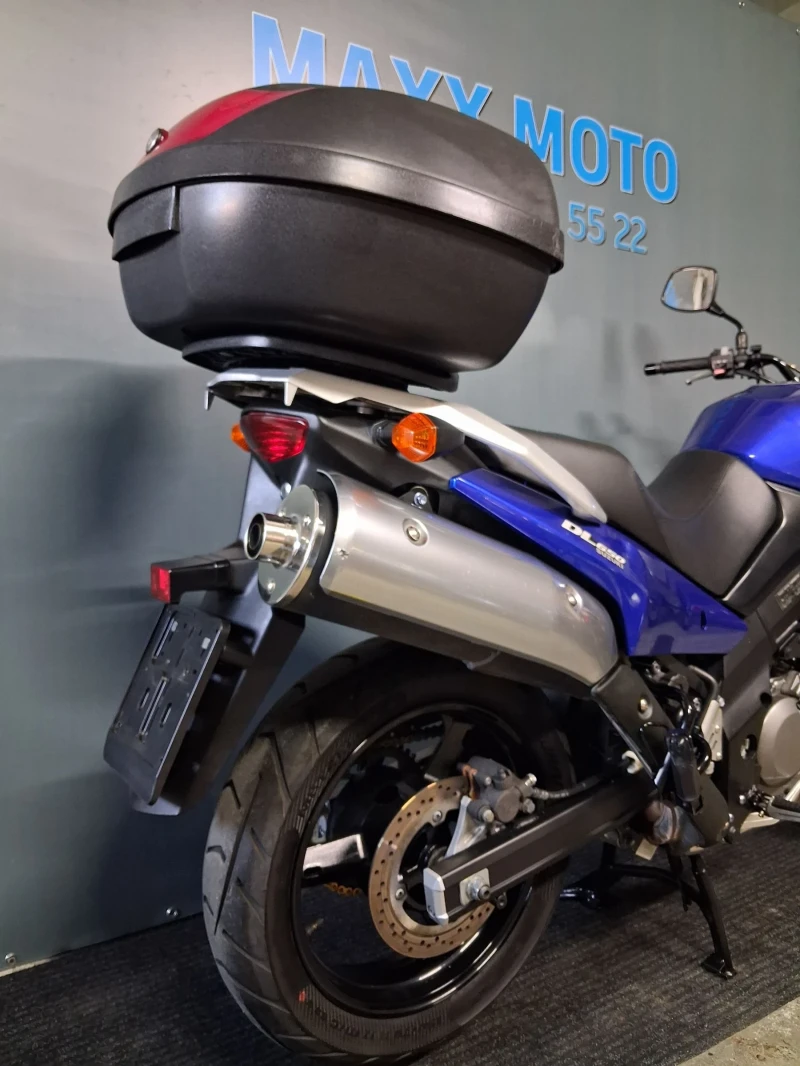 Suzuki V-strom 650 DL, снимка 10 - Мотоциклети и мототехника - 52203811
