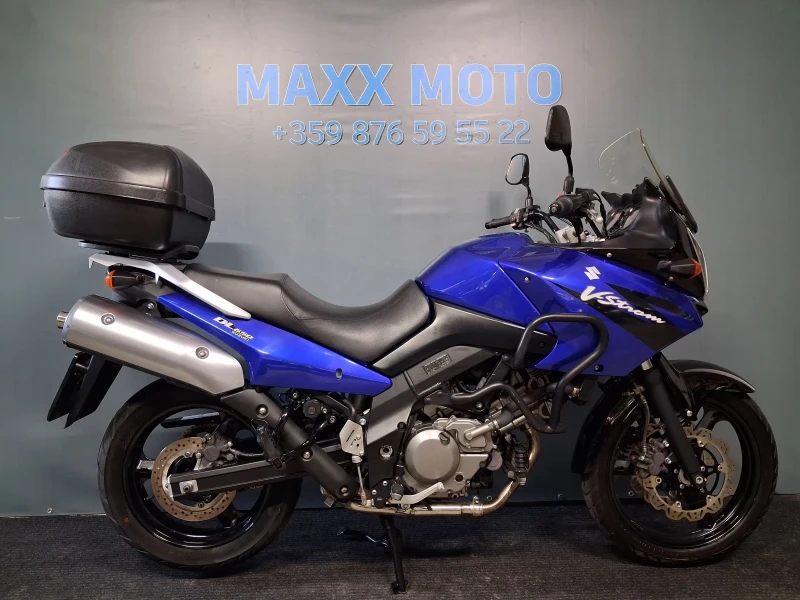 Suzuki V-strom 650 DL, снимка 6 - Мотоциклети и мототехника - 52203811