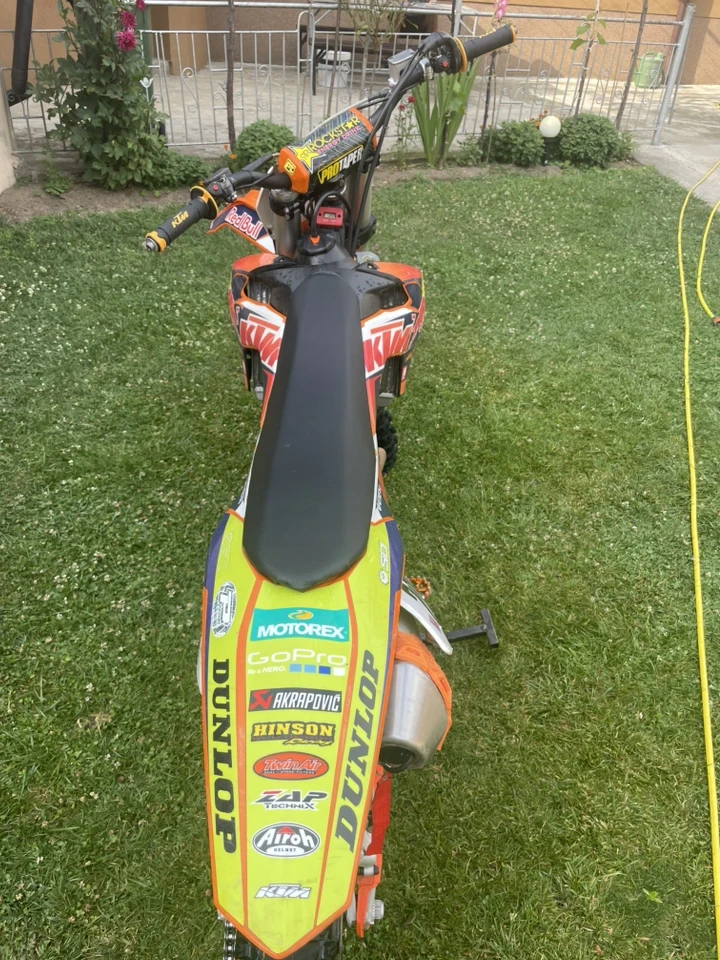Ktm 250  - изображение 4