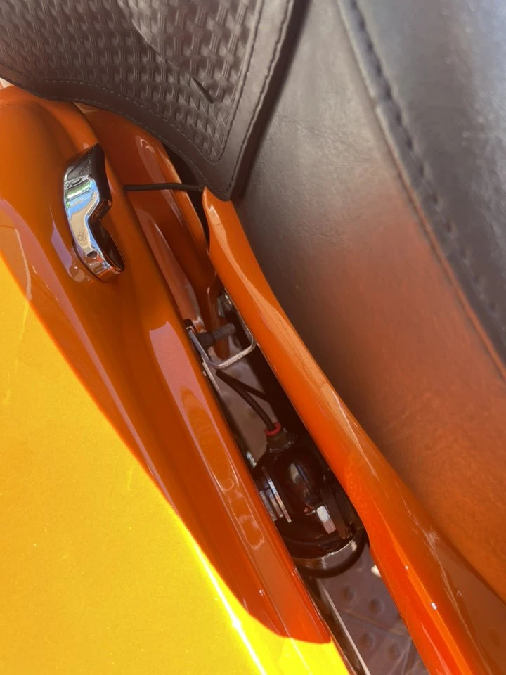 Harley-Davidson Custom Chicano - изображение 7