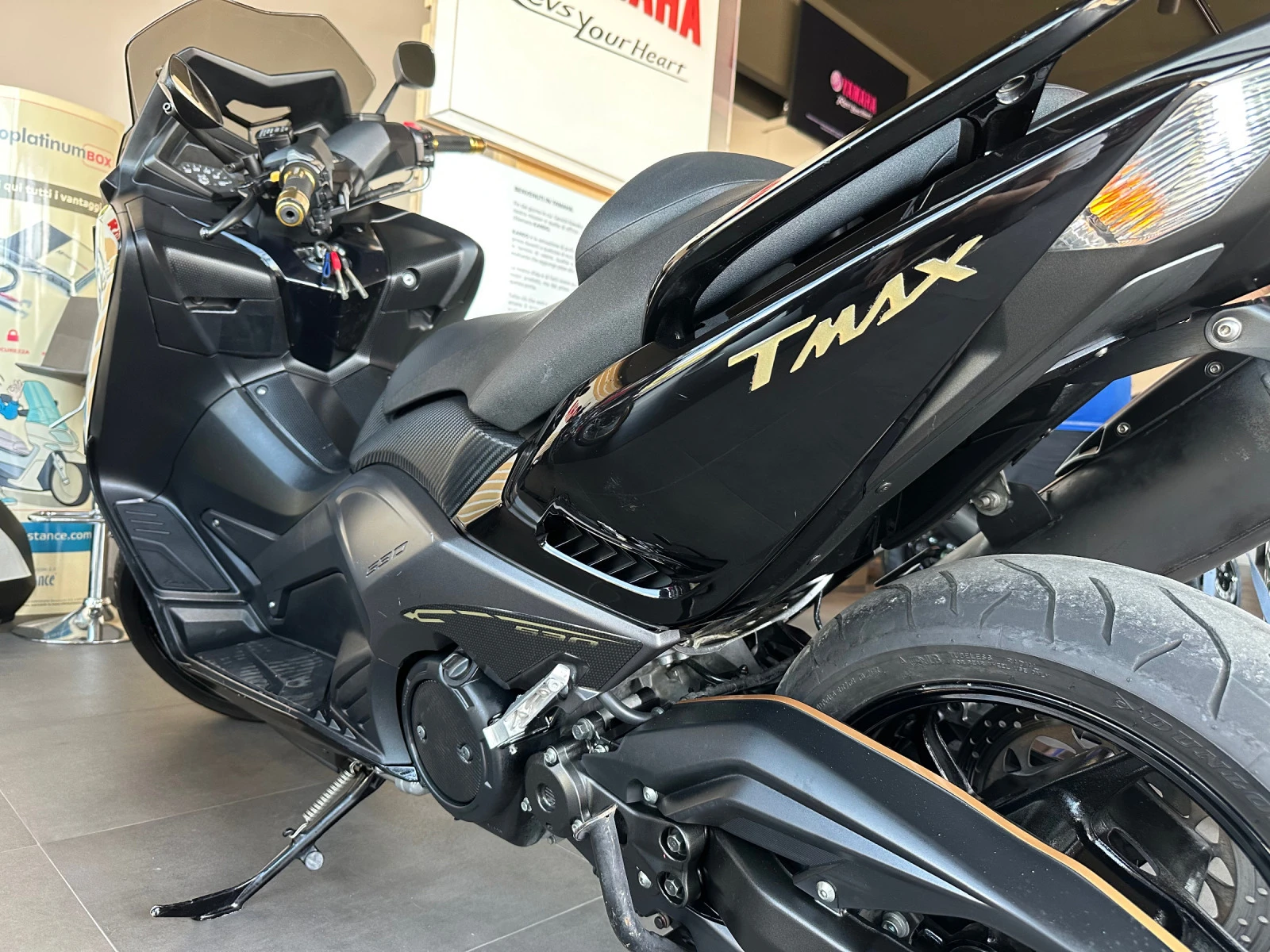 Yamaha T-max 530i 2013. | Mobile.bg   17