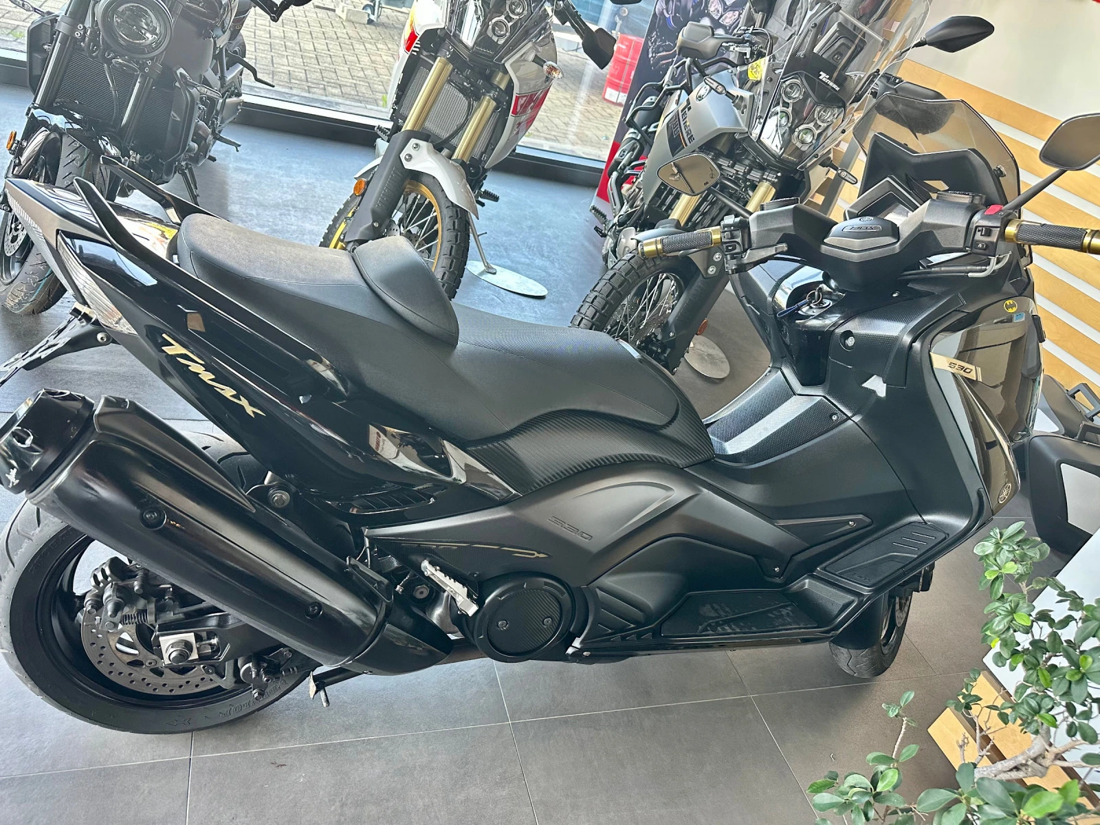 Yamaha T-max 530i 2013. | Mobile.bg   16