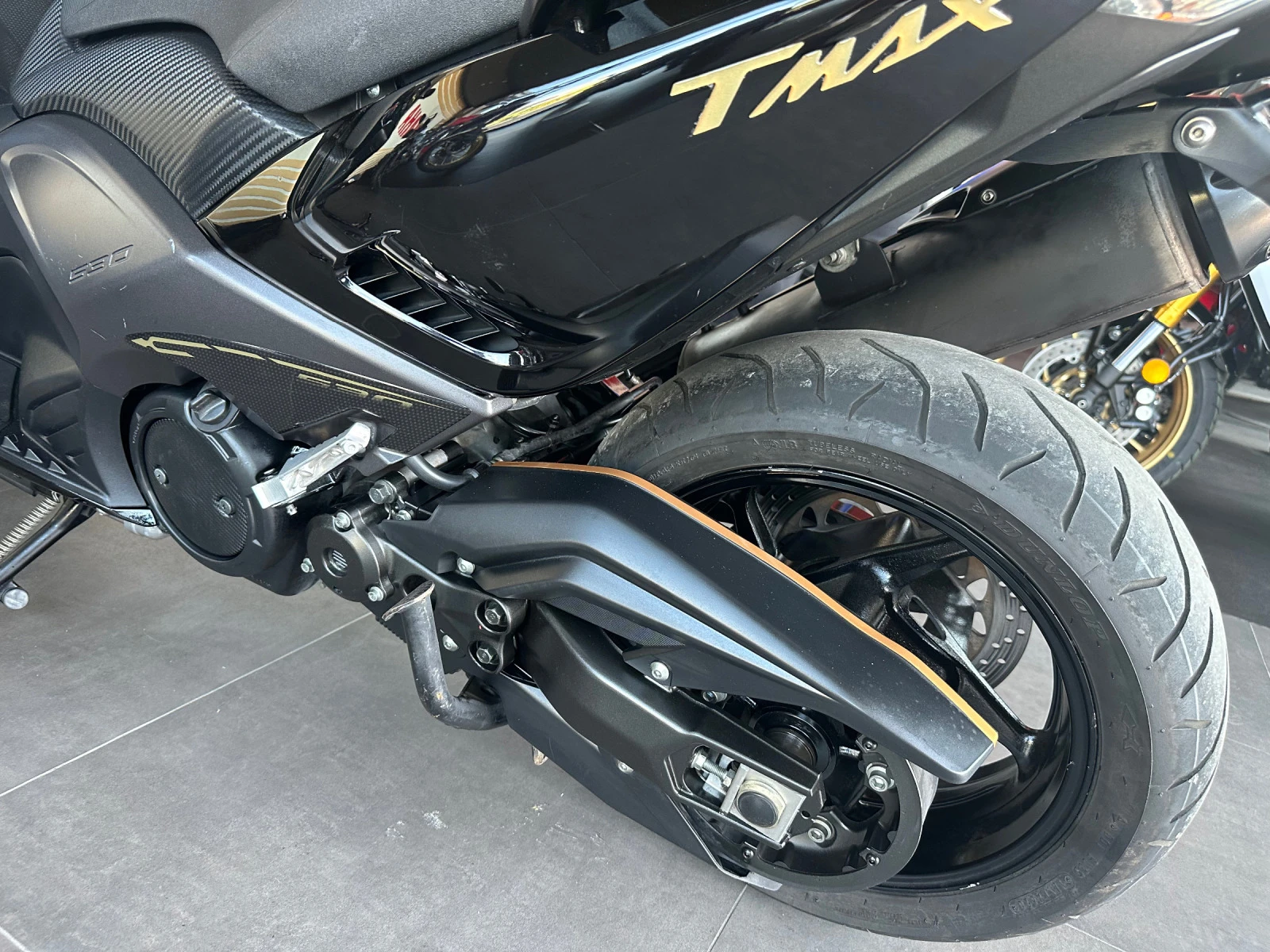 Yamaha T-max 530i 2013. | Mobile.bg   15