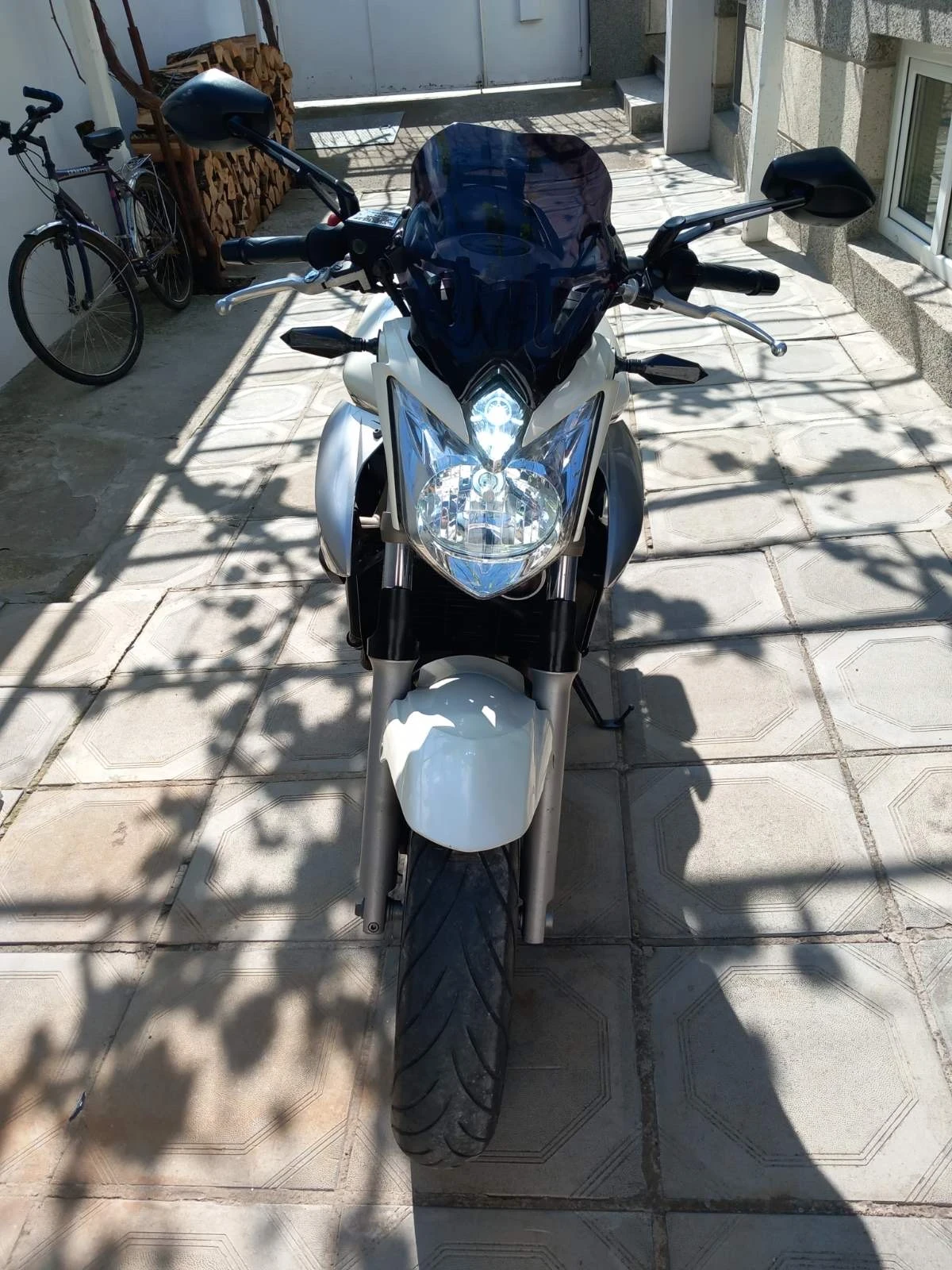 Yamaha XJ6  - изображение 3