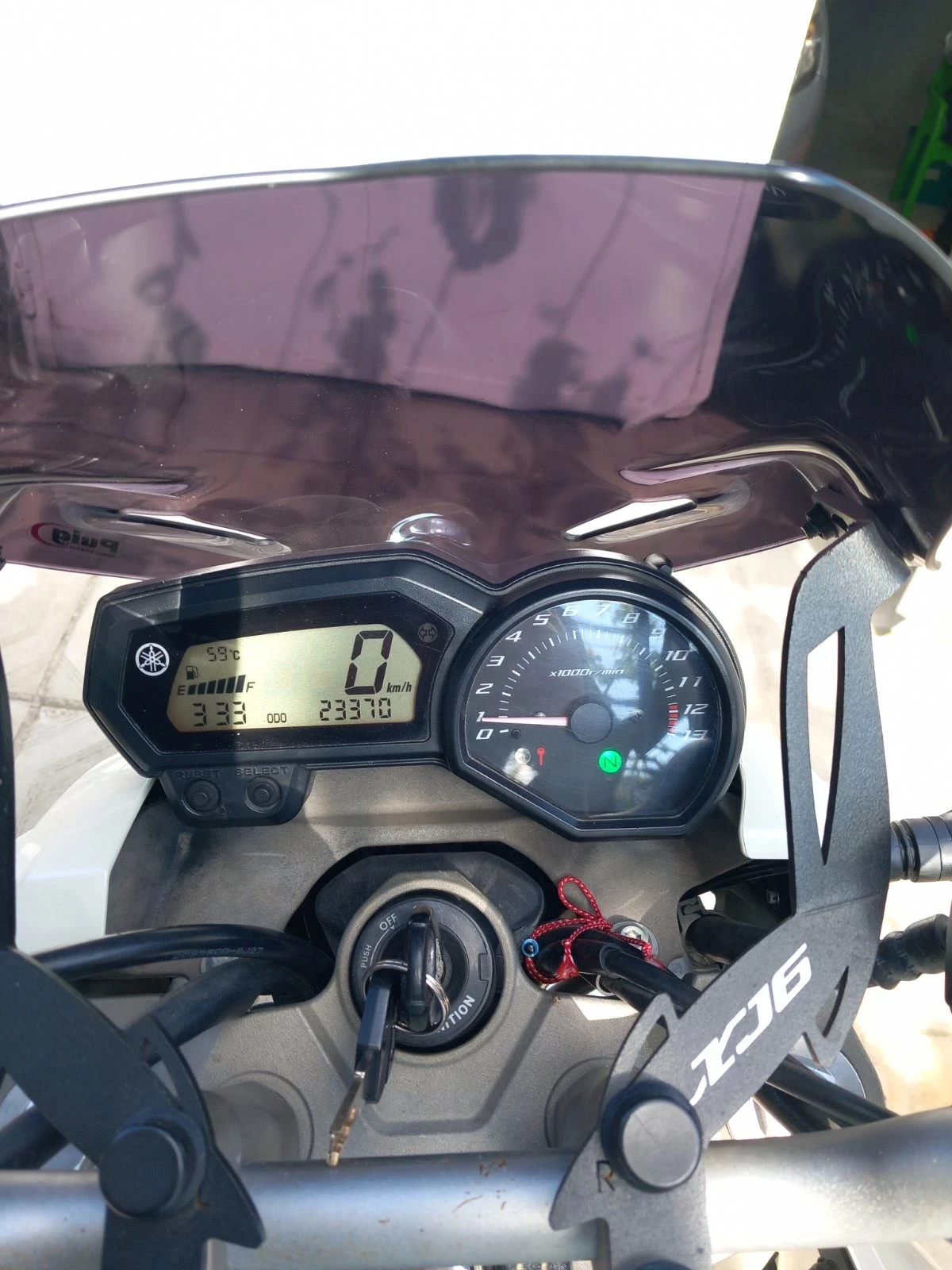 Yamaha XJ6  - изображение 6