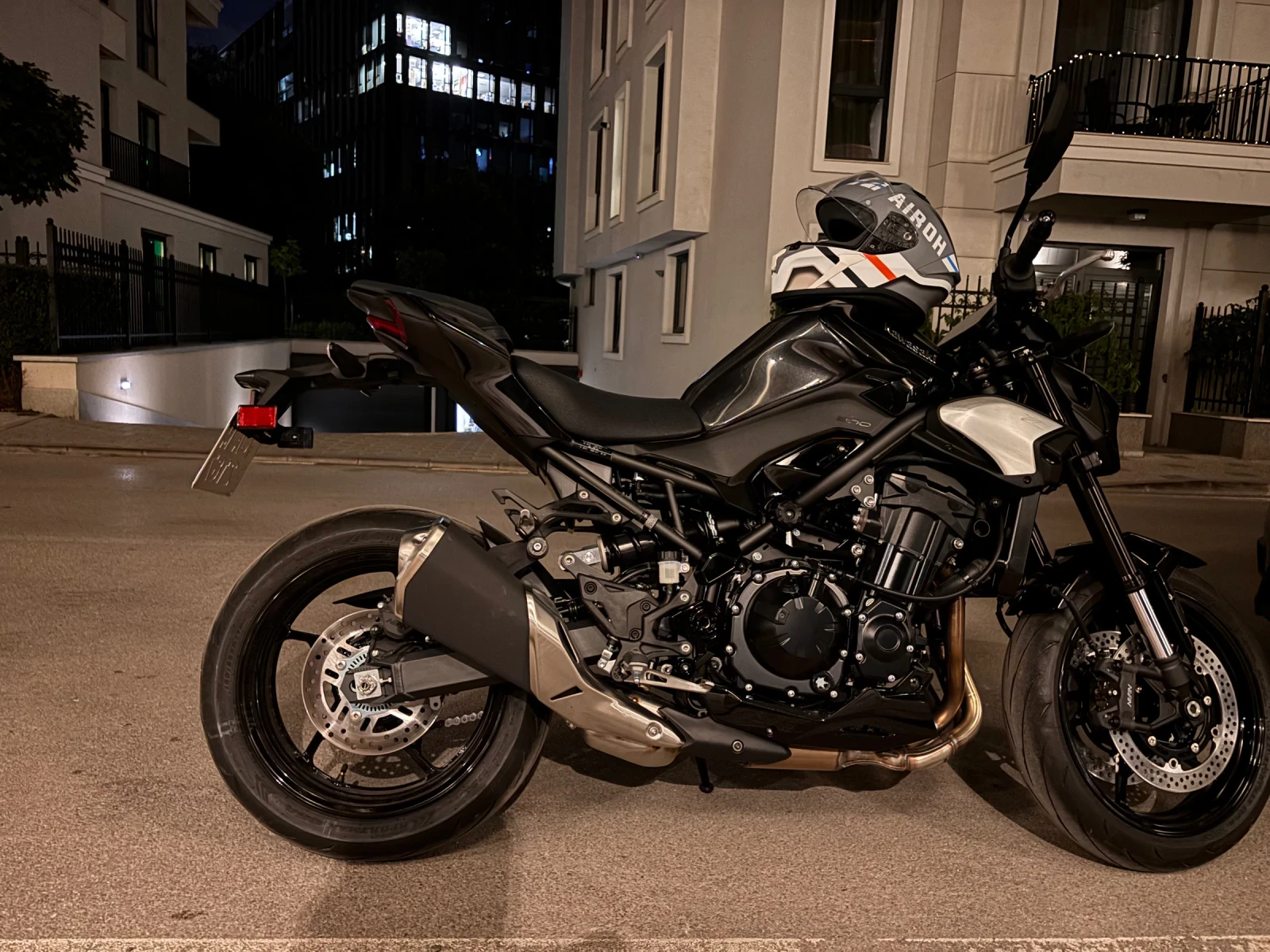 Kawasaki Z 900 - изображение 3