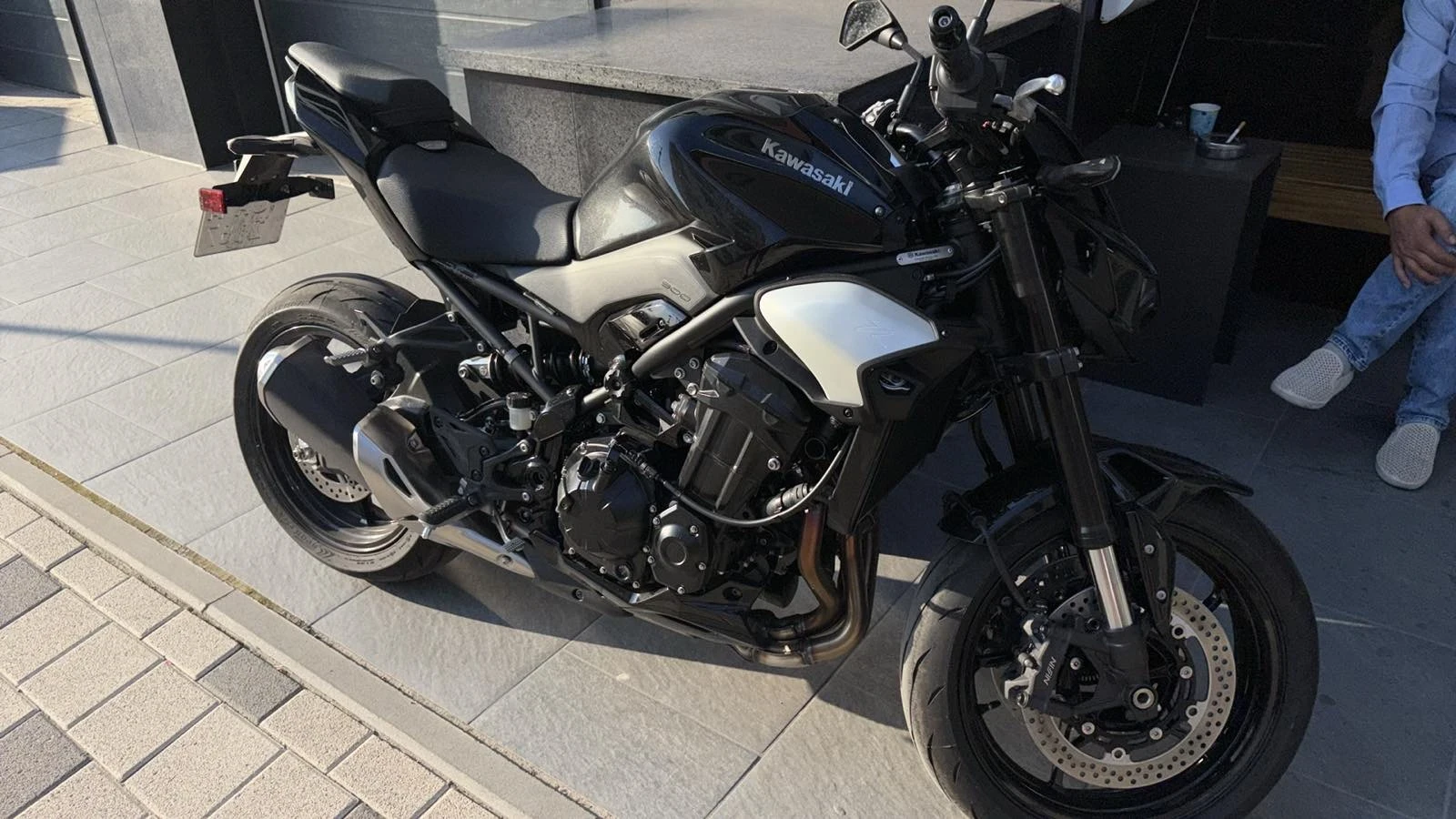 Kawasaki Z 900 - изображение 2