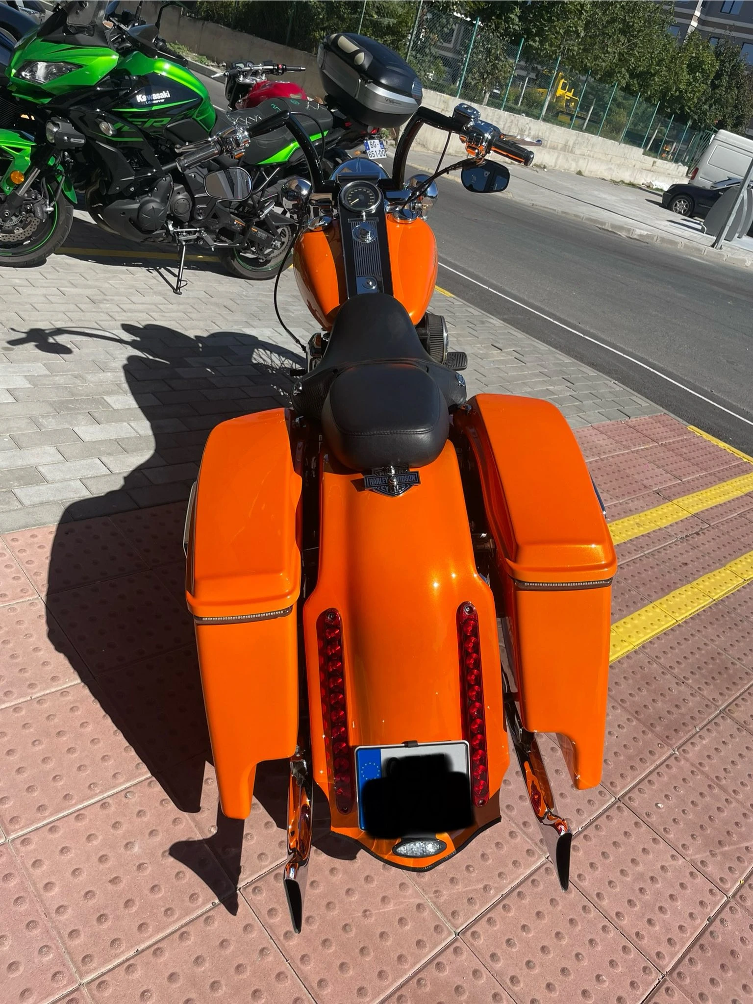 Harley-Davidson Custom Chicano - изображение 4
