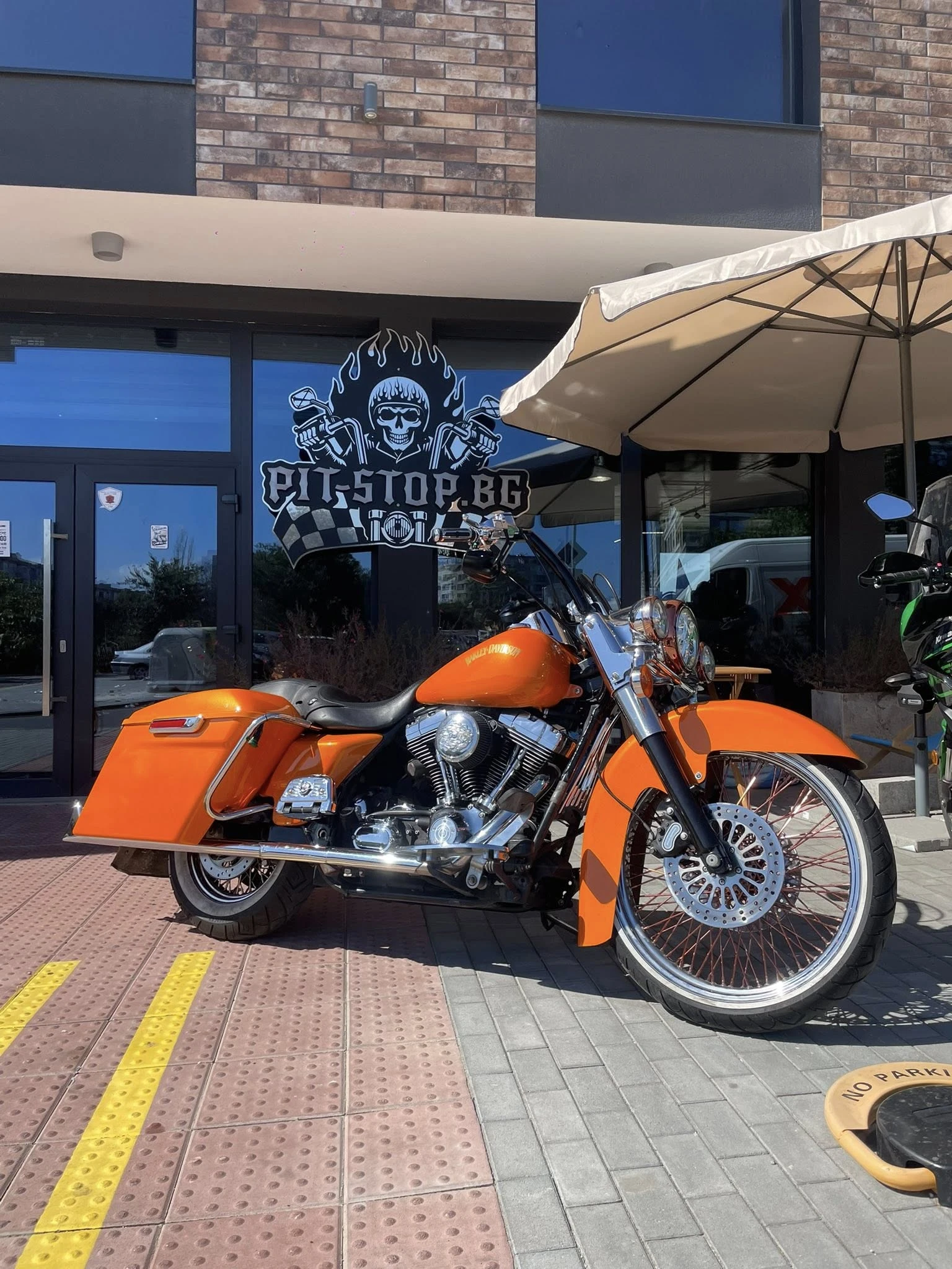 Harley-Davidson Custom Chicano - изображение 6